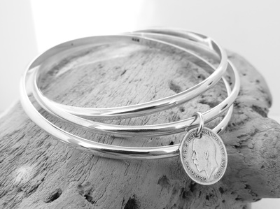 Bracelets & bangles - Silvershimmer - Irresistible handmade jewellery!